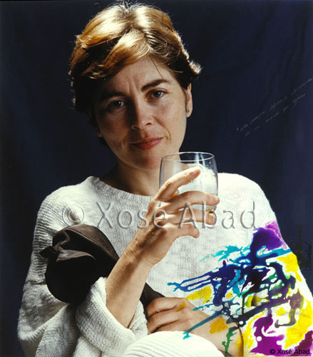 Carmen Suarez, Pintora